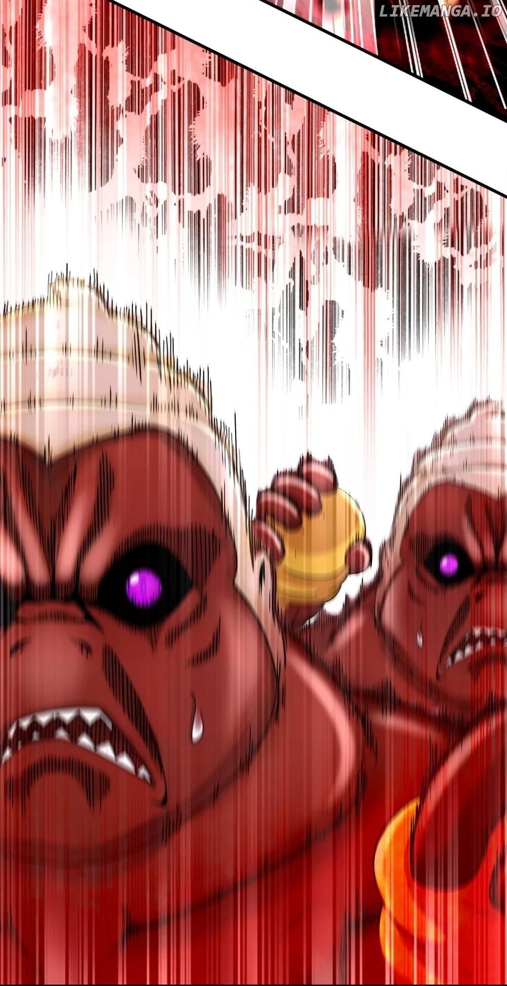 My Furry Harem Is After Me Chapter 159 - page 20